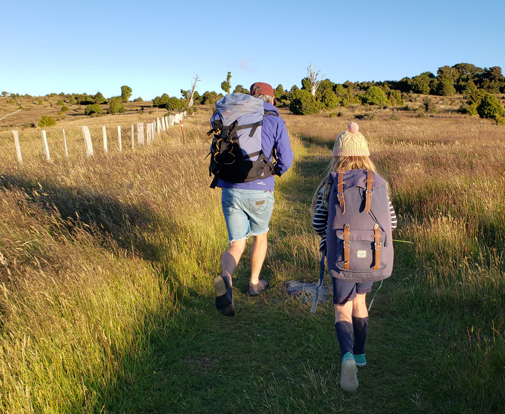 Travel minus the trash (during a pandemic!)