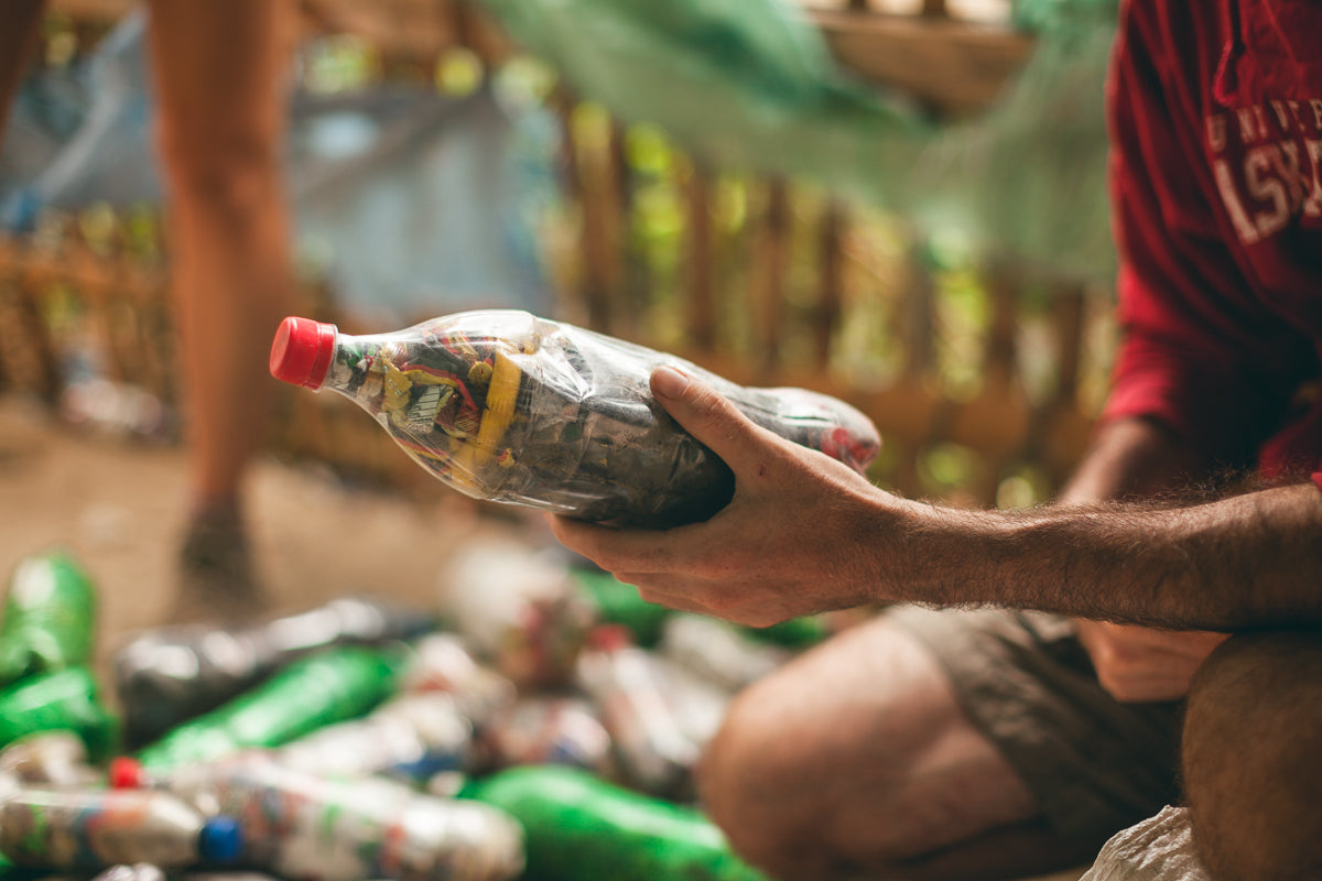 Why Ecobricks are not the saviour of our Plastic Pollution Crisis