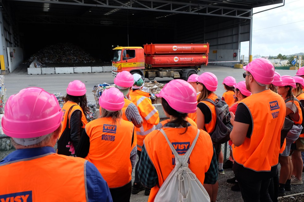 A visit to Visy: my recycling reccie