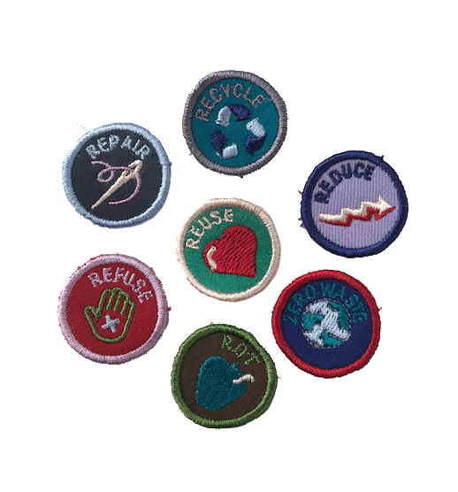 Savvy Patch Pack